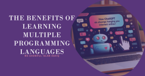 Programming languages multiple learn reasons top